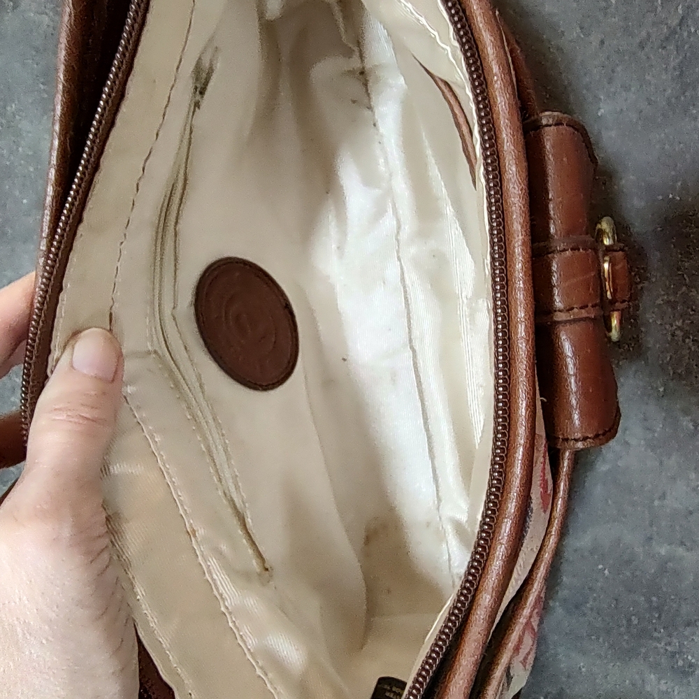 Multicolor Monogram Shoulder Bag - image 3